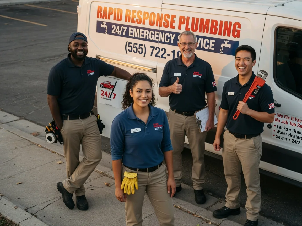 Emergency Plumber company in Orland, CA