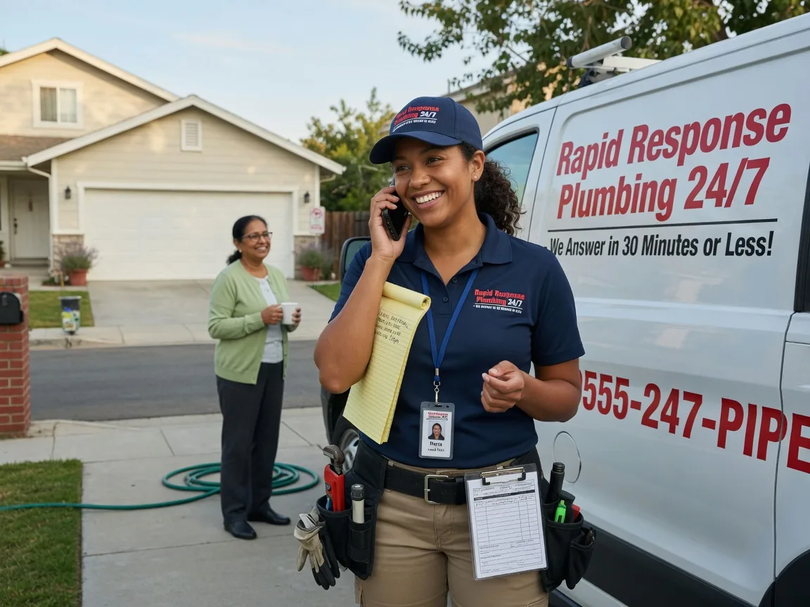 Emergency Plumber Orland, CA FAQs